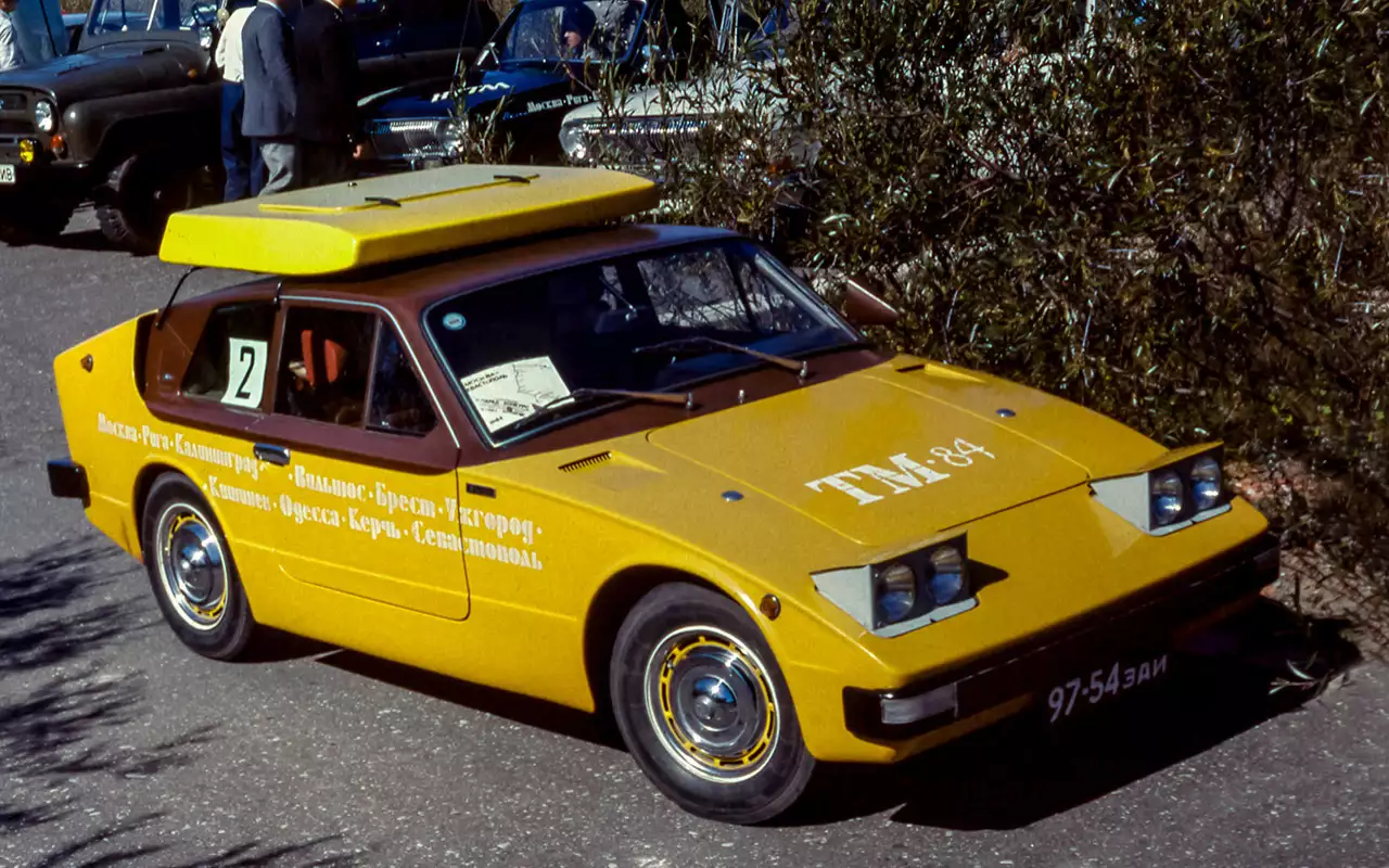 Автомобілі-саморобки минулого століття: що це було насправді