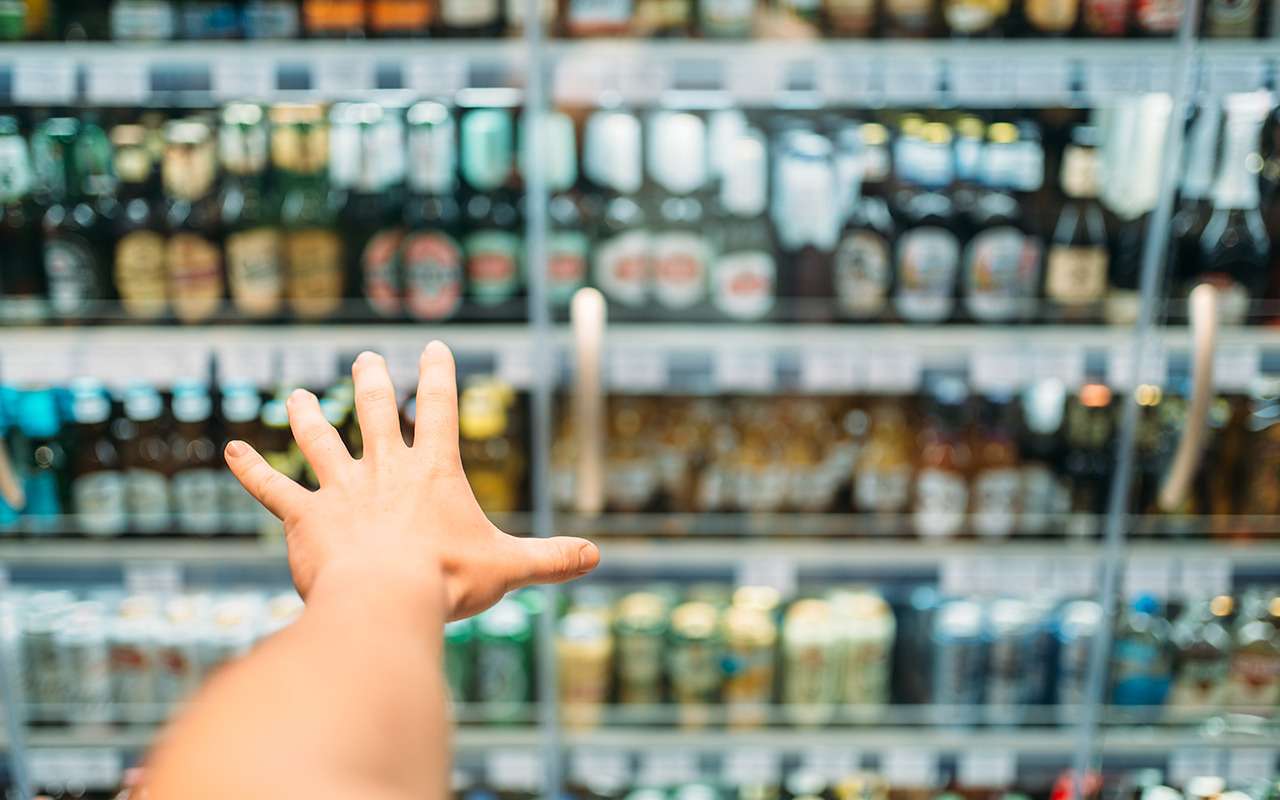 Алкоголя на АЗС не будет. Кремль против!