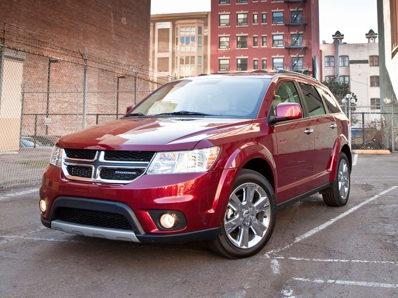 Dodge Journey «депортируют» из США