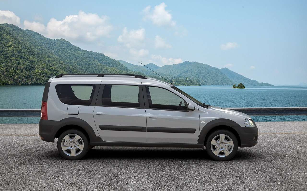 После обновления Largus Cross, как и обычный Largus, останется практически прежним - все внешние изменения будут сконцентрированы в передней части кузова.