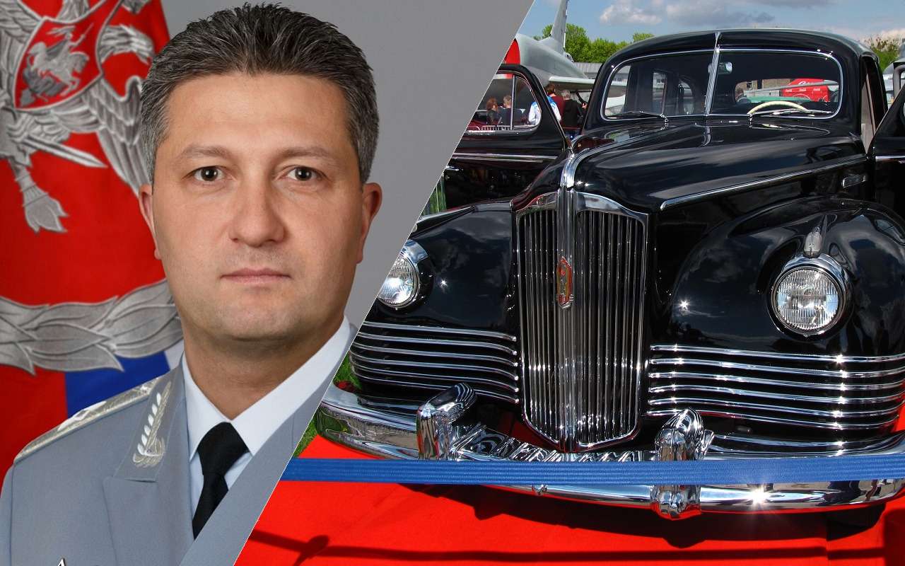 Раритетный ЗИС и Harley-Davidson: что еще нашли в гараже у замминистра Иванова