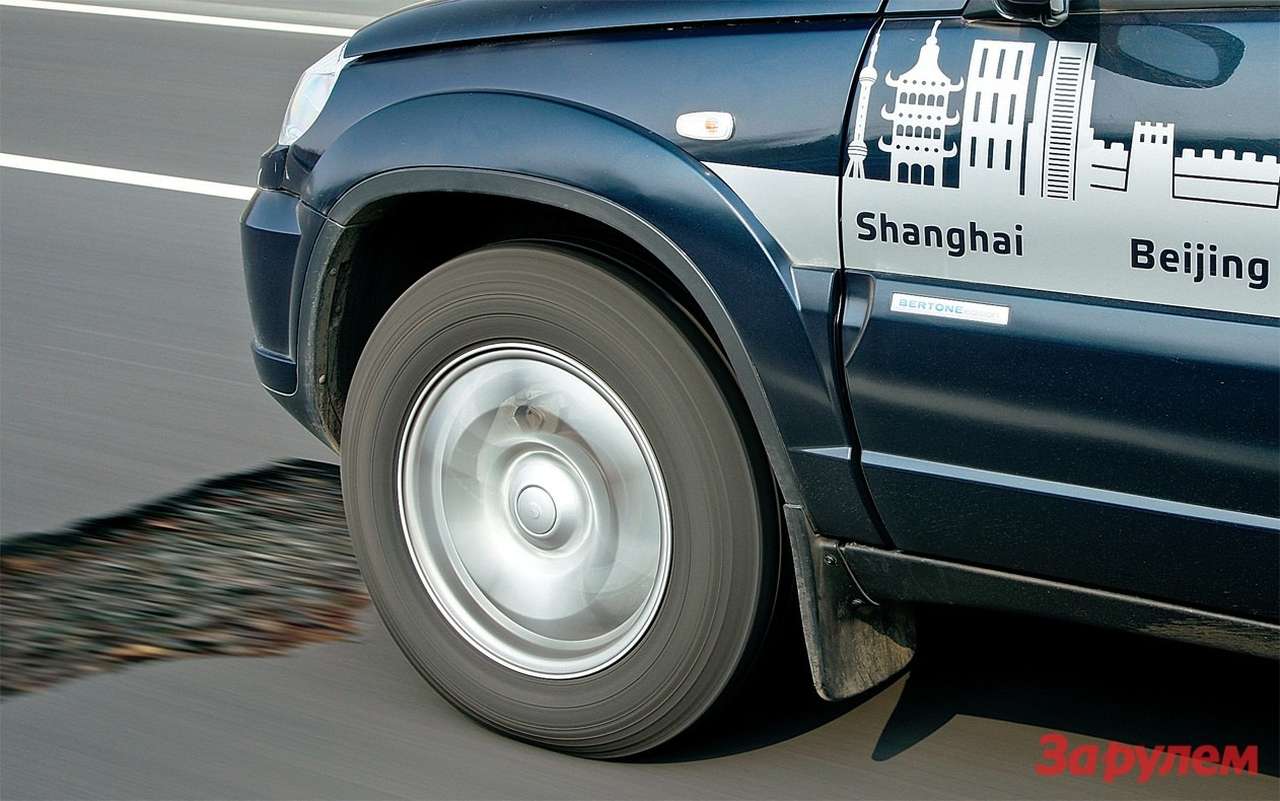 Автомобиль – весьма чувствительная колебательная система: даже на небольших скоростях он реагирует на еле заметные неровности высотой от 10 мм.