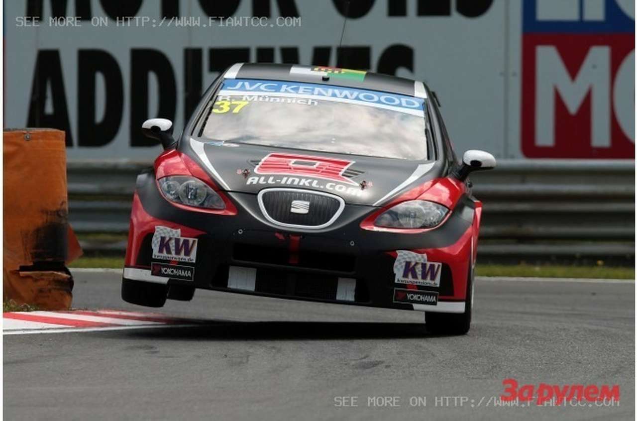 WTCC: Аргентина вместо Бразилии