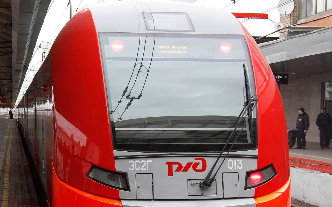 Из Москвы в Тверь можно будет добраться за 39 минут — мы знаем название поезда