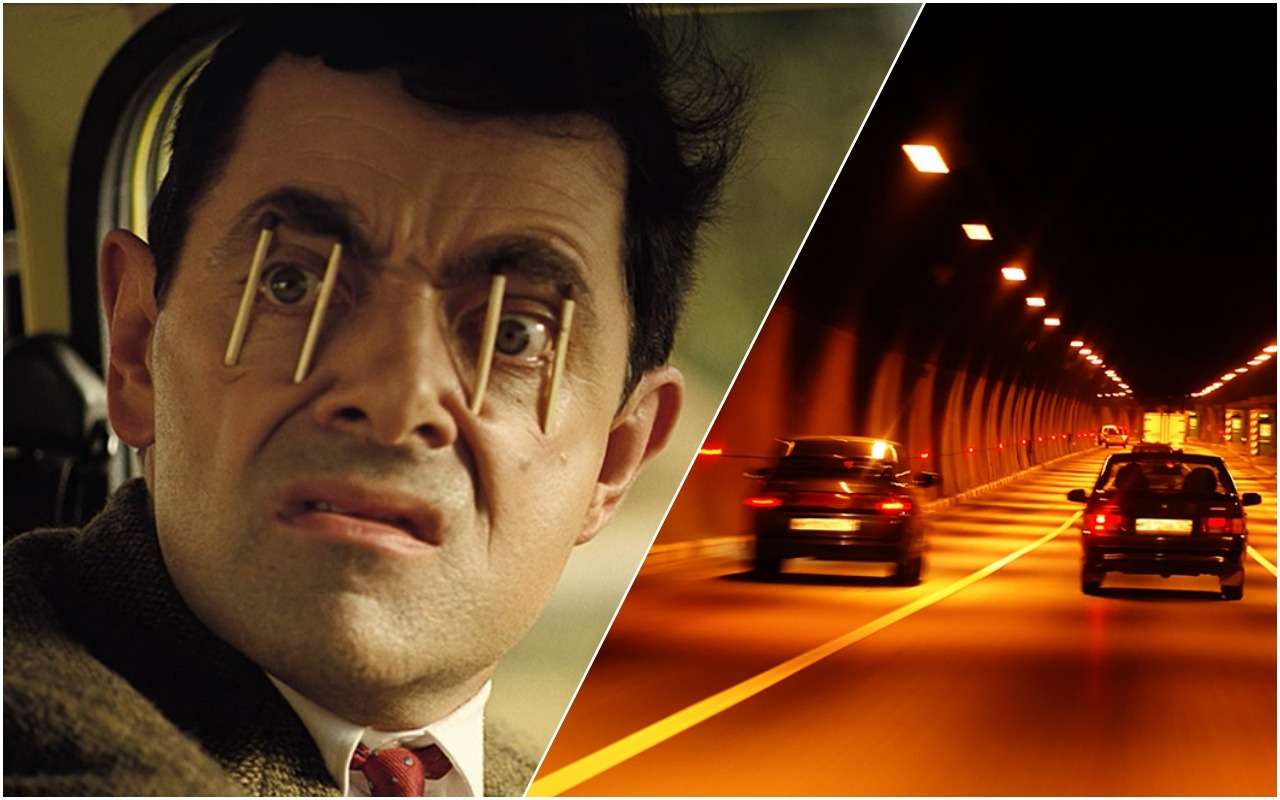 Частое моргание водителя может довести до ДТП, считает врач