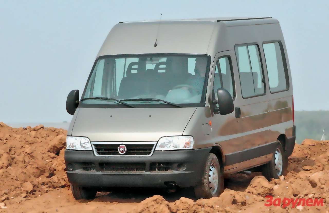 FIAT Ducato