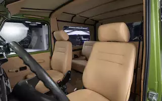 Mercedes-Benz G-класса 1979 года