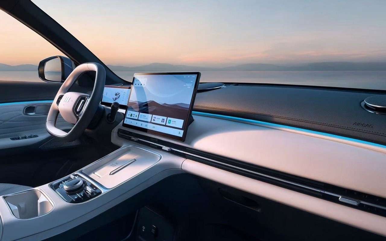 Geely Galaxy Starship 7