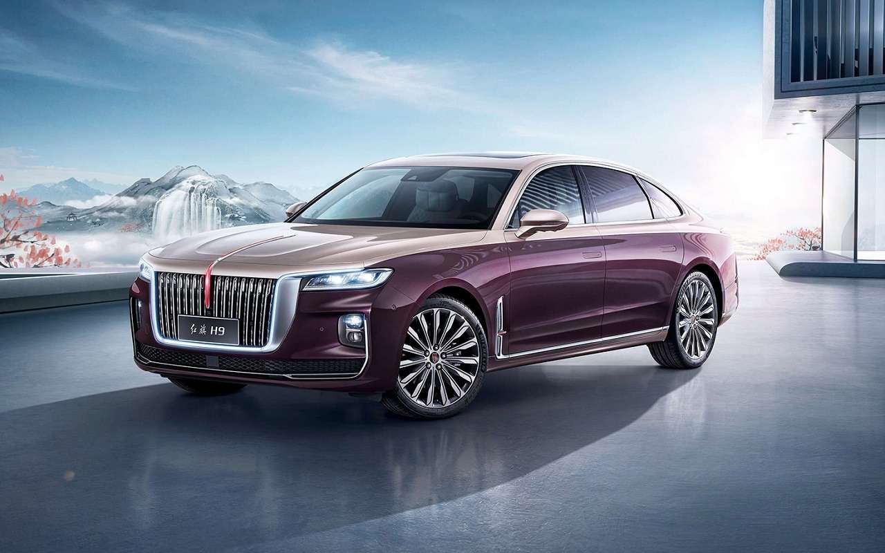 Hongqi H9