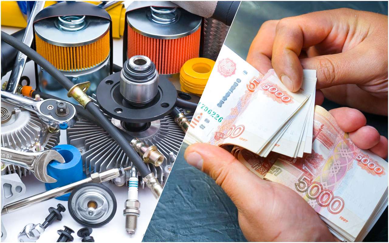 Насколько в России подорожали запчасти и для каких авто? Рассказываем