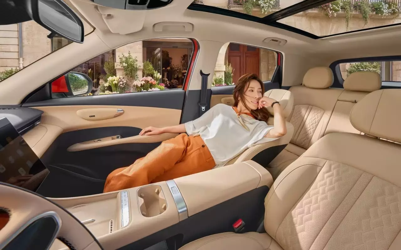 Chery Fulwin T7