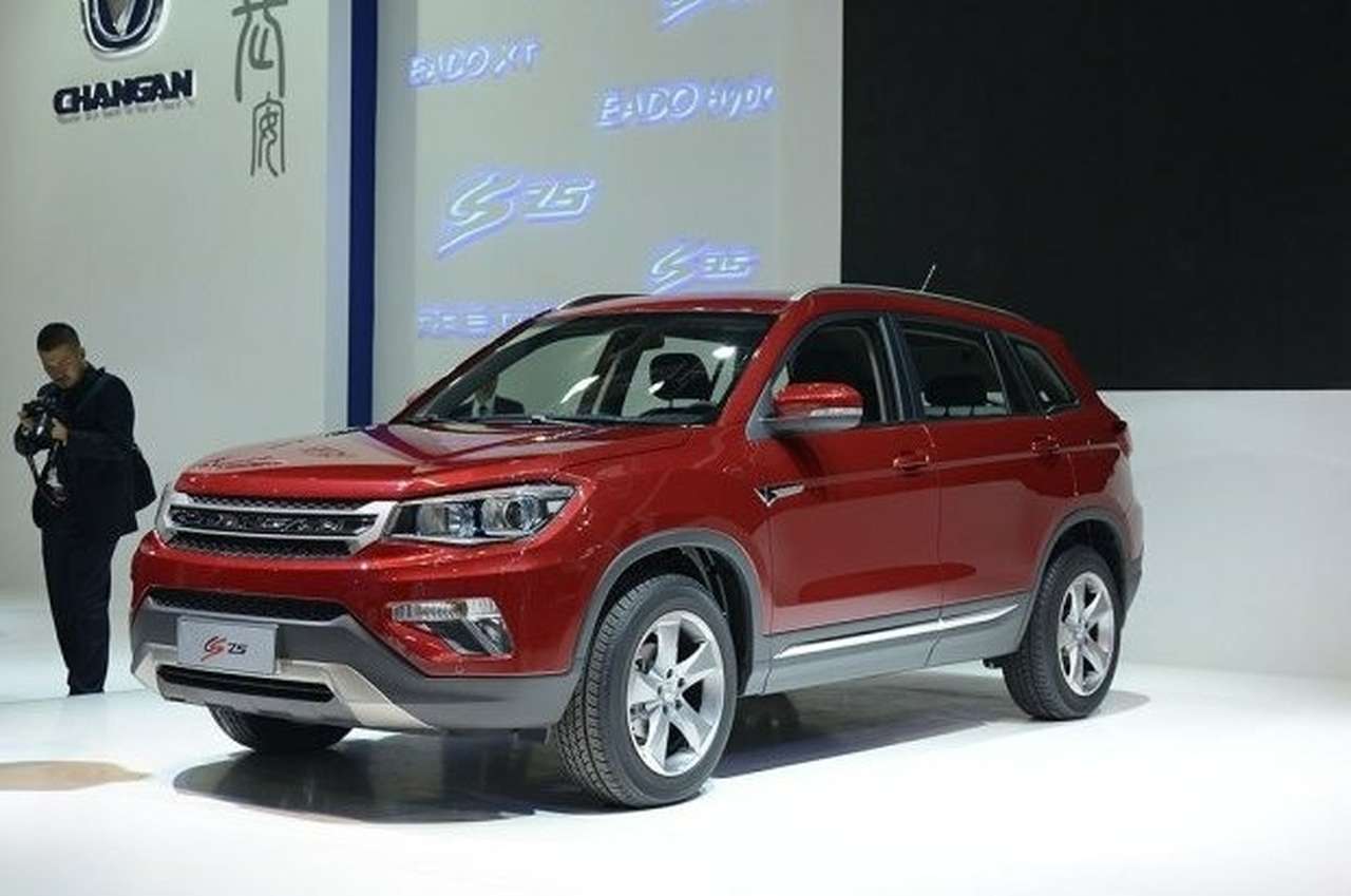 В Россию приходит еще один китайский бренд 