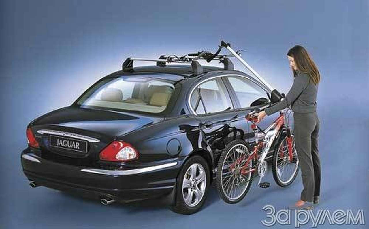 Jaguar X-Type. "ЯГУАР" ПРЫГНУЛ