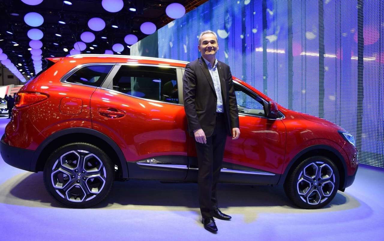 Жан-Кристоф Кюглер, Renault: «Мы ожидаем серьезных изменений на рынке»