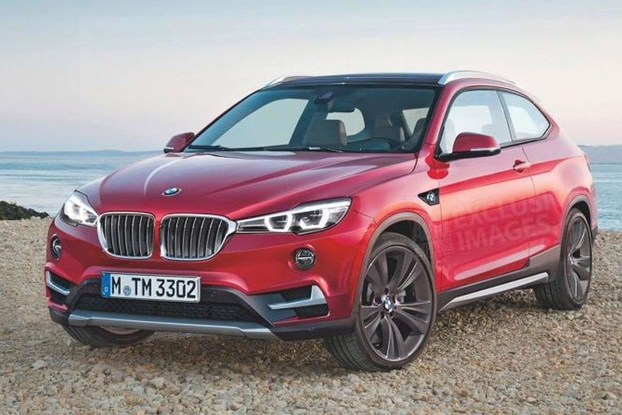 BMW выпустит шесть переднеприводников до конца 2017-го
