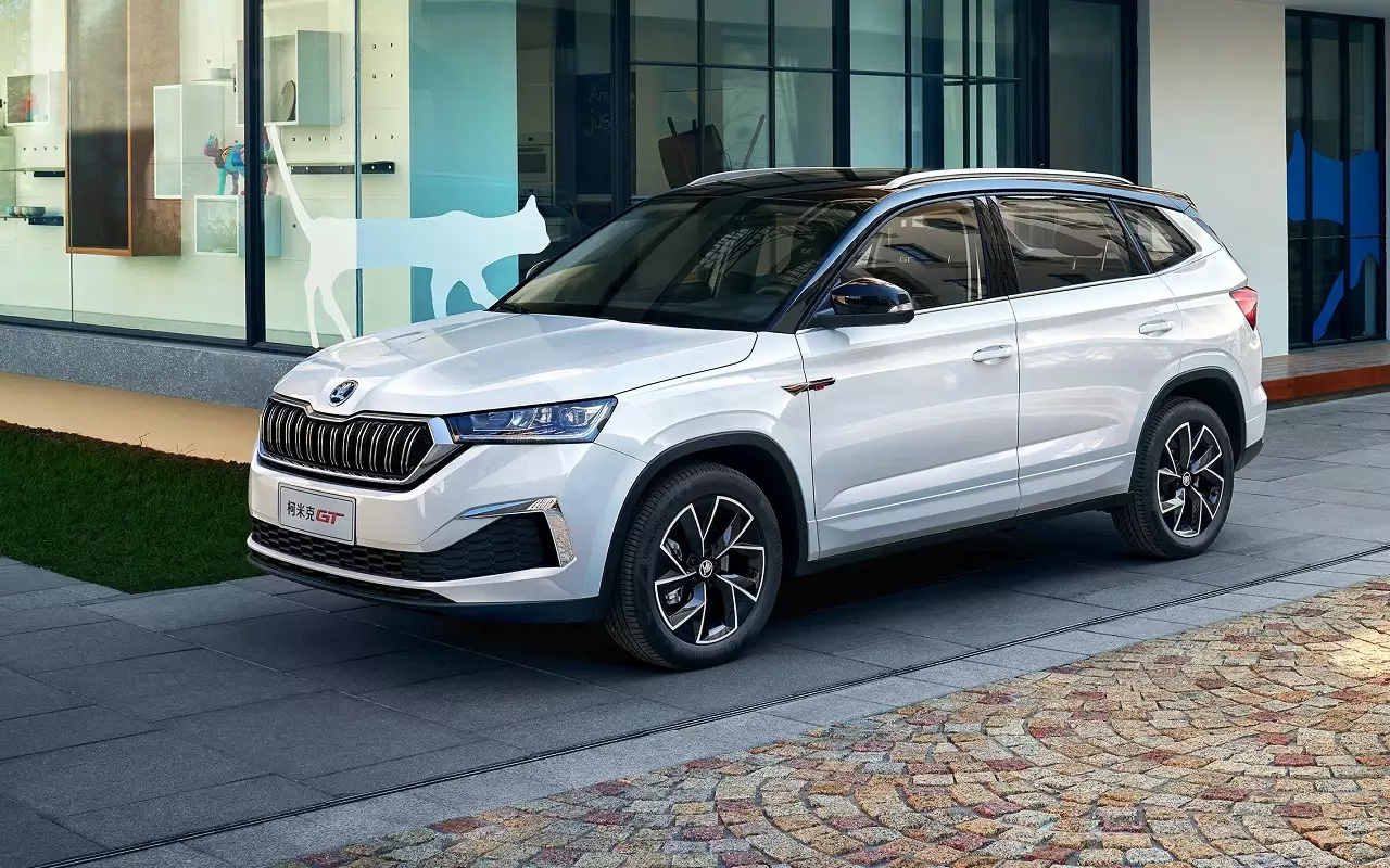 Skoda Kamiq