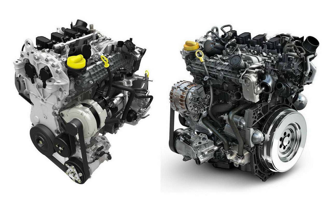 Лады с турбонаддувом (150 л.с.) будут выпускать на АВТОВАЗе