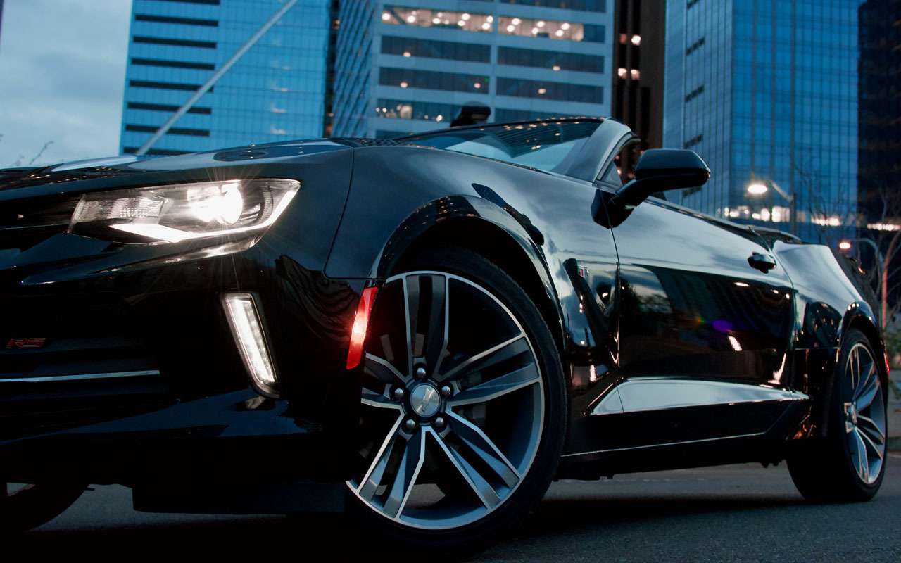 Почему у машин такая скучная расцветка - исследование