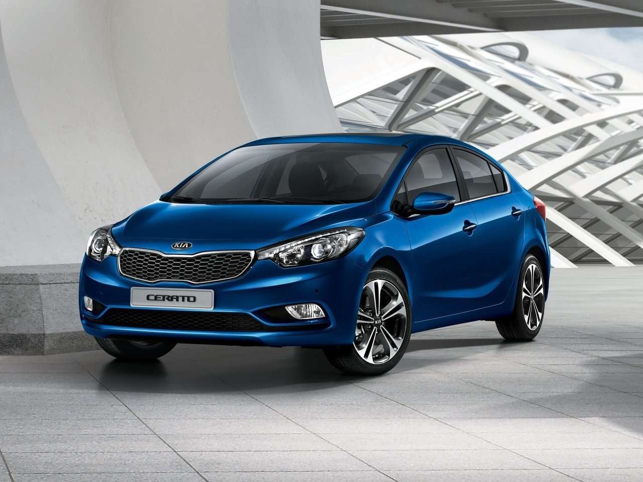 5 причин купить KIA Cerato III
