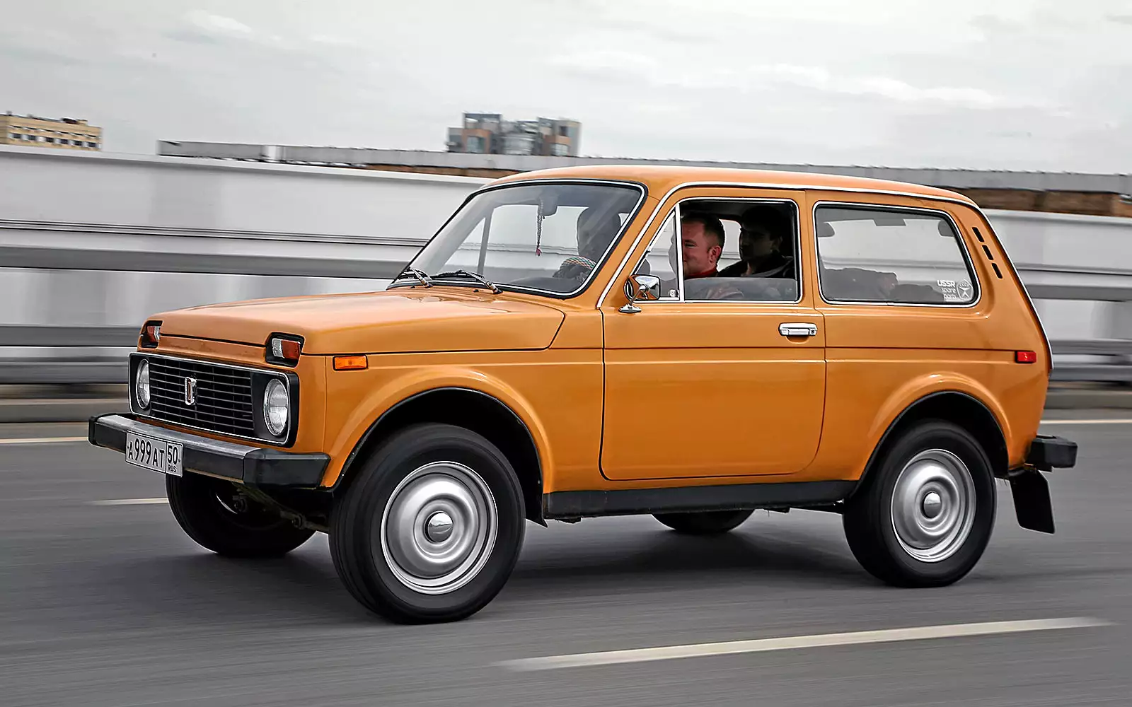 Lada Niva (ВАЗ-2121)