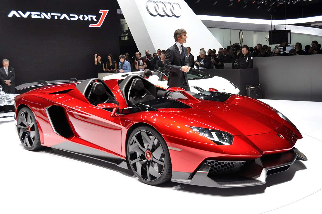 Новый Lamborghini получит свечи, работающие как датчик детонации
