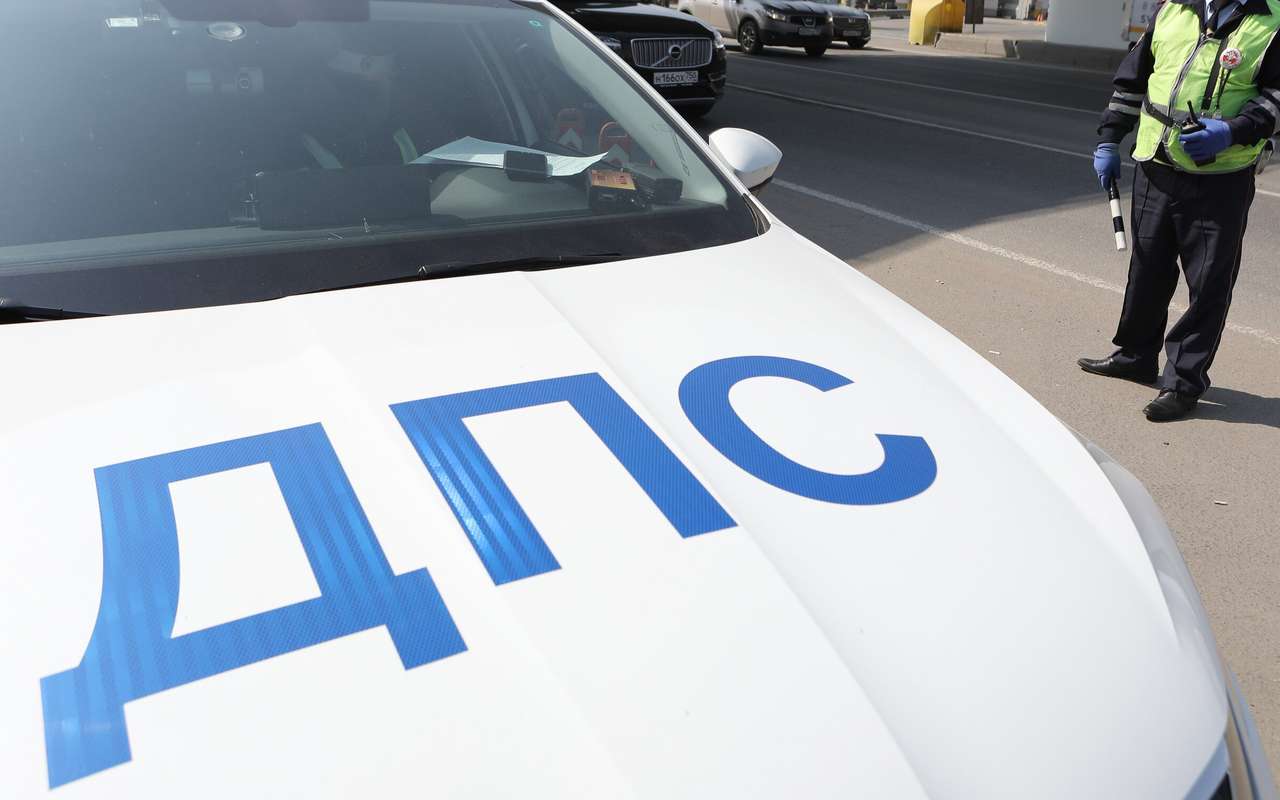 У ГИБДД нет новых машин? Стало известно, где их возьмут