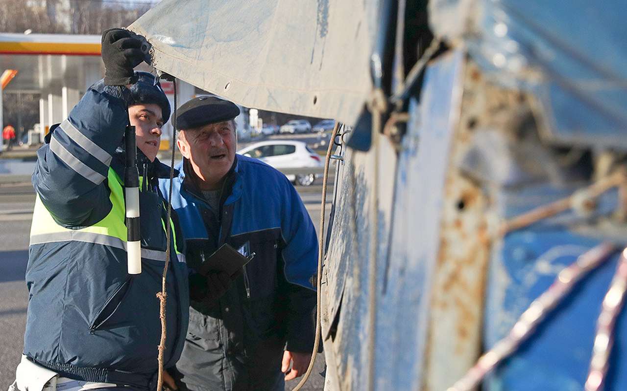 ГИБДД простит водителям мелкие нарушения