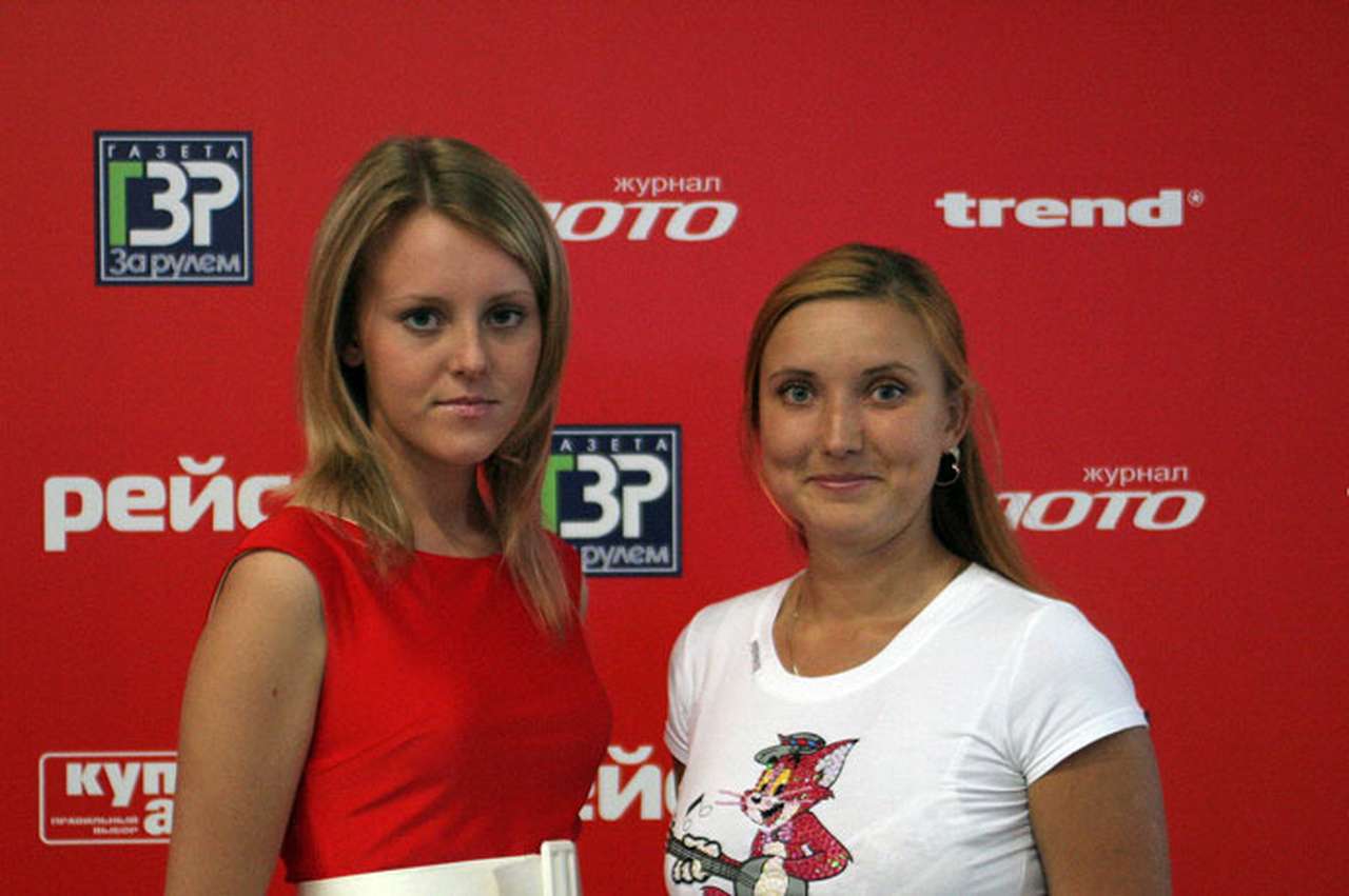 Лица автосалона. 29 августа, 20:00 - 22:00