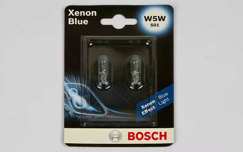 Bosch xenon