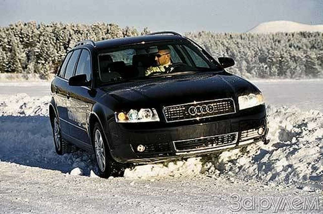 Езда на плоском месте