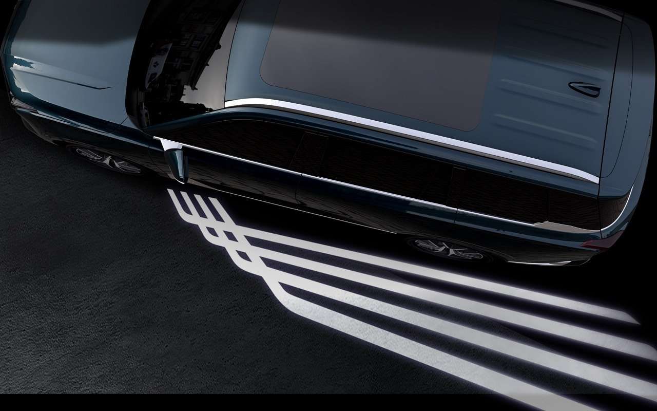 GAC GS8 Dragon