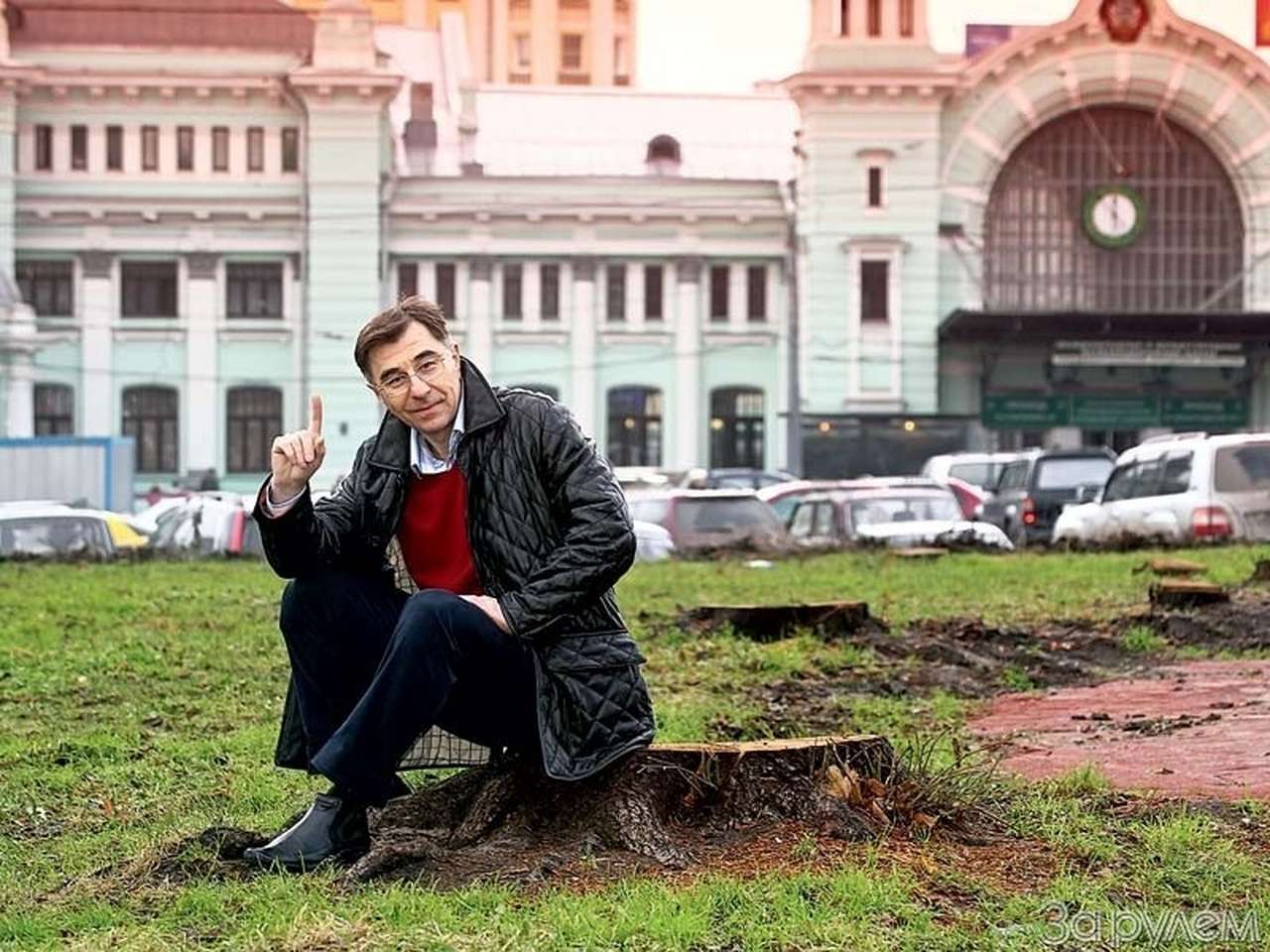 Не рубите, мужики!