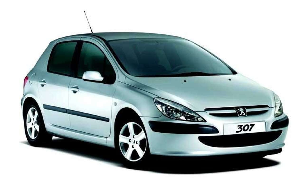 На Peugeot 307 поменяли цены