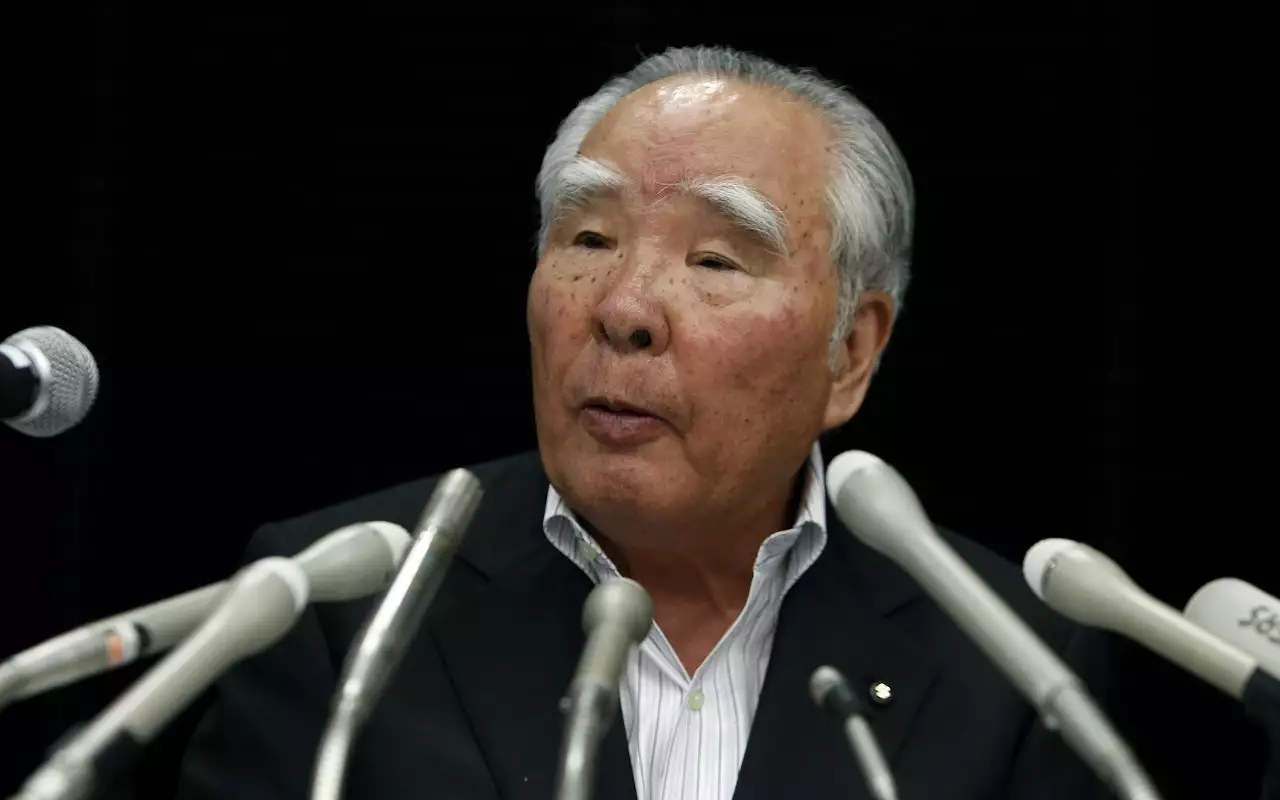 Осаму Судзуки