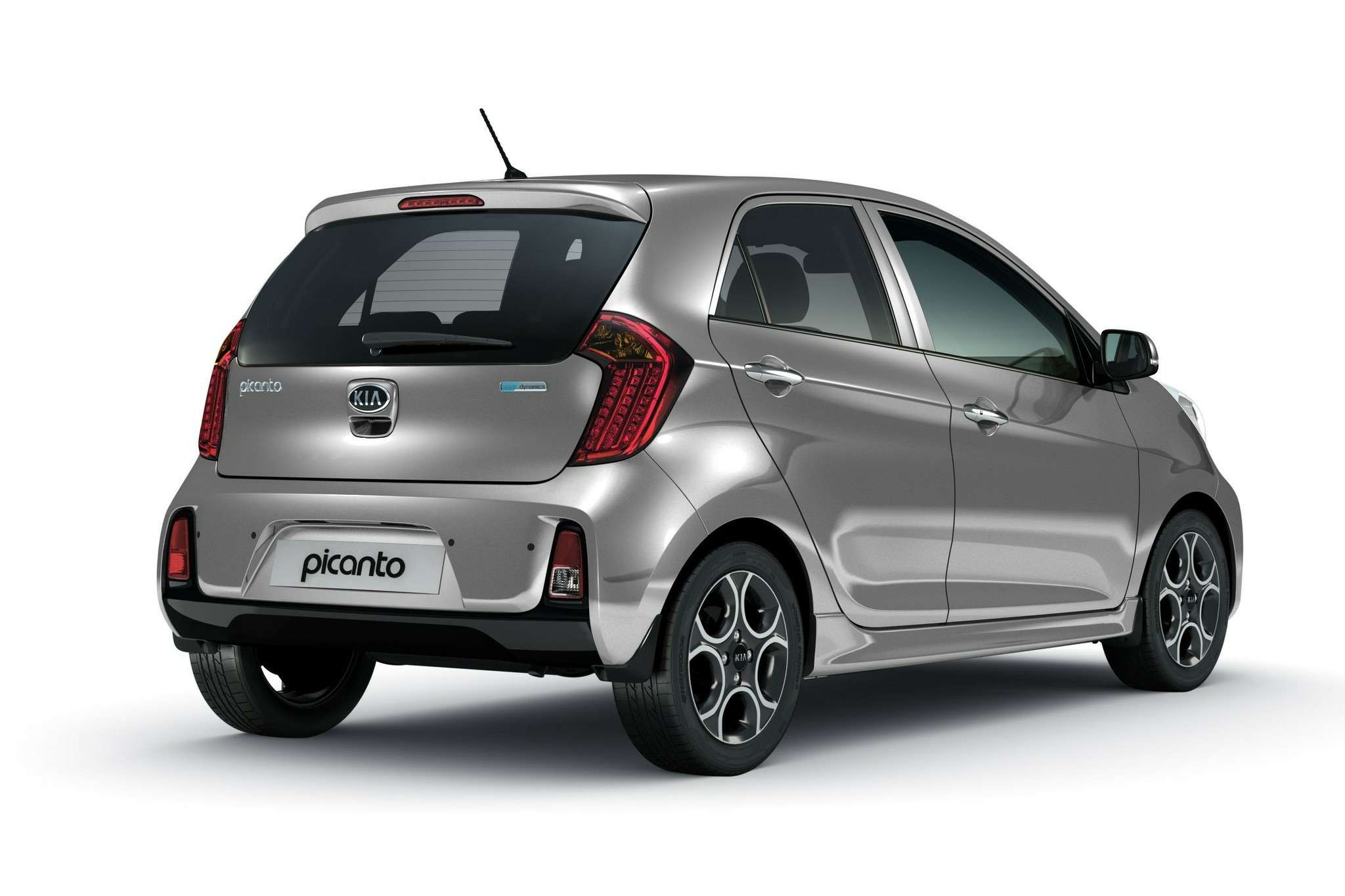 Kia PIKANTO 2016