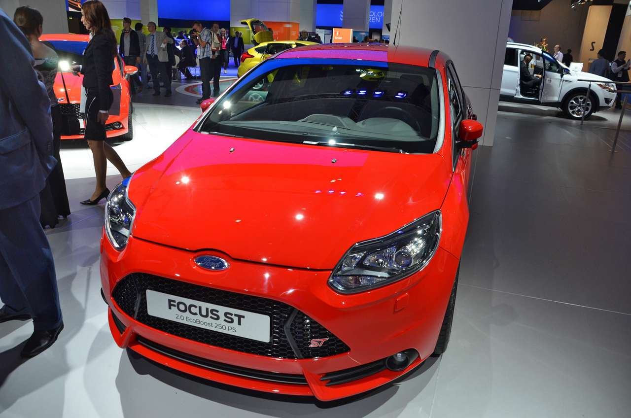 Универсал Ford Focus ST