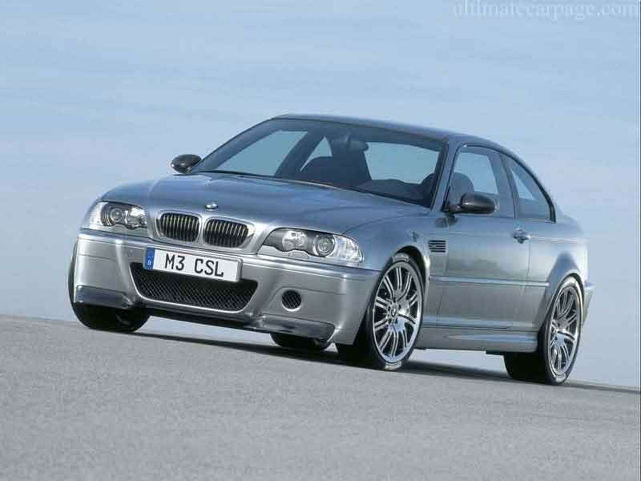 Англичане раскупили BMW до начала продаж