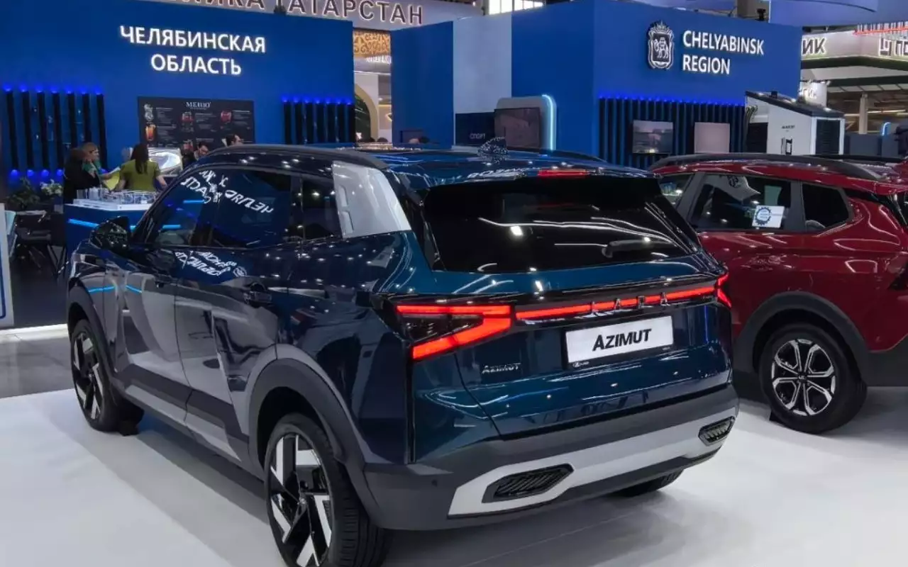 Lada Azimut: АВТОВАЗ официально подтвердил сроки выхода