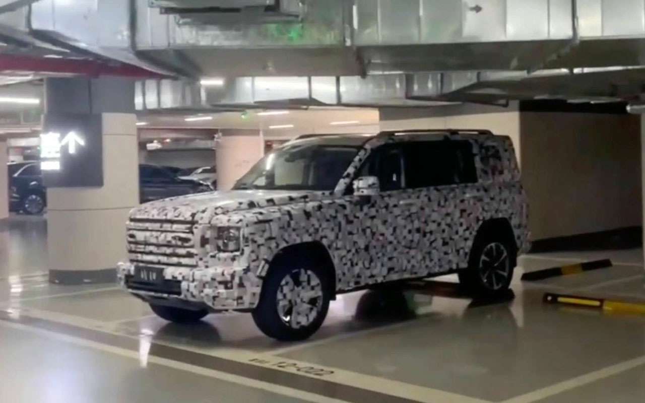 Haval H9 готов к продажам – каким он будет