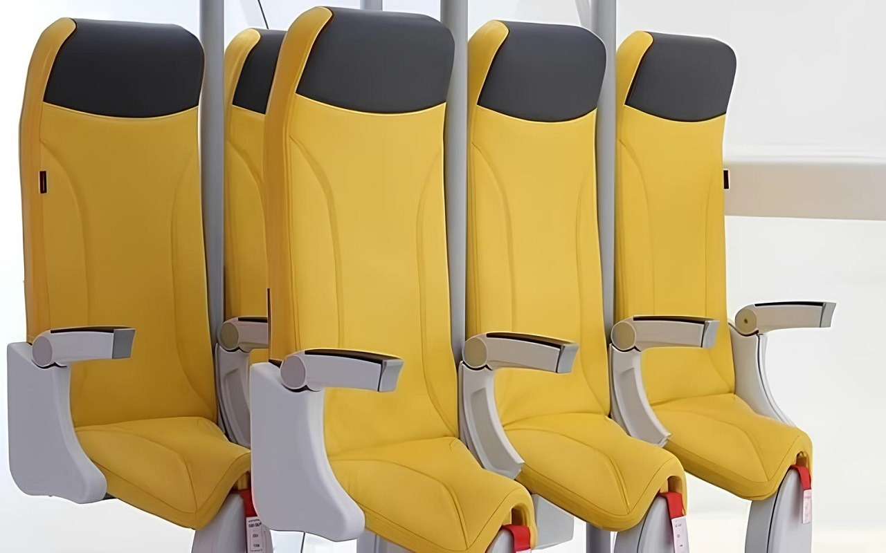 Кресла Skyrider 2.0