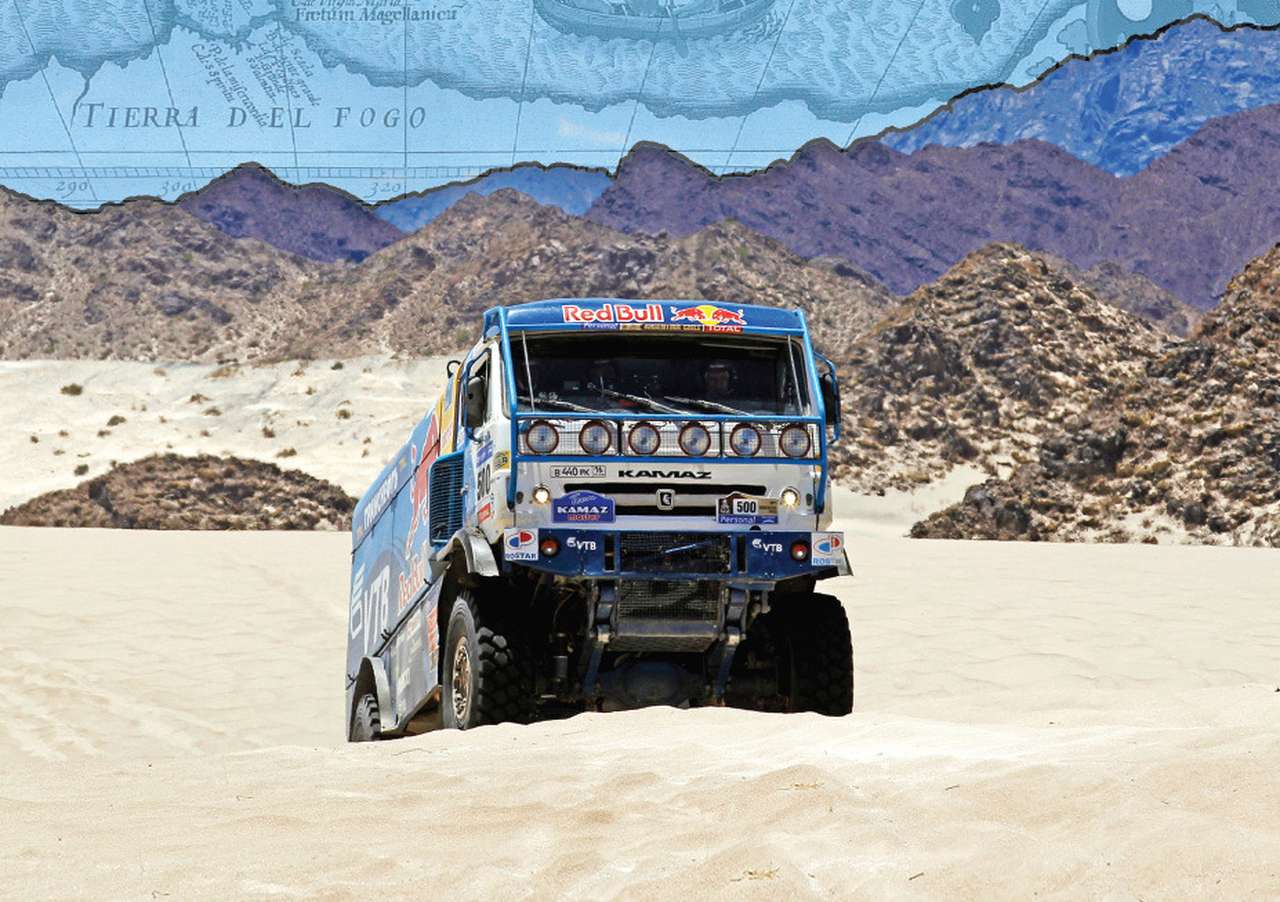 "Дакар-2012"