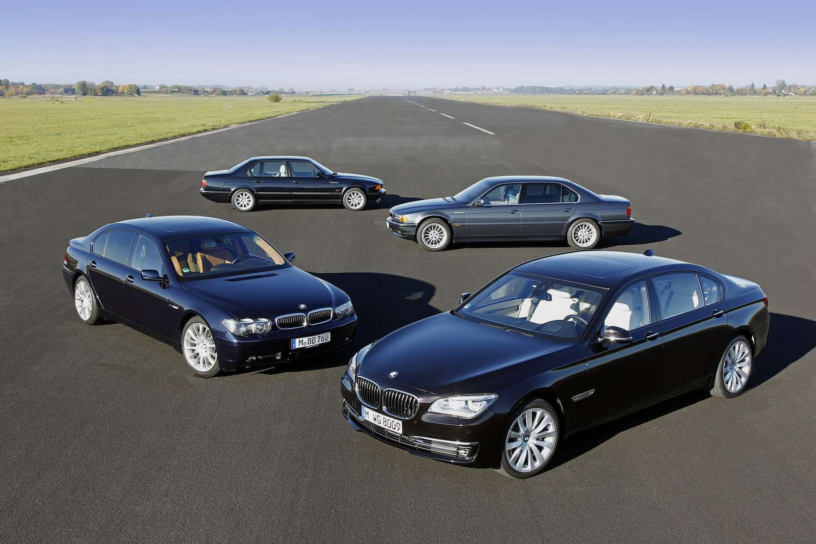 BMW 5 Series Evolution