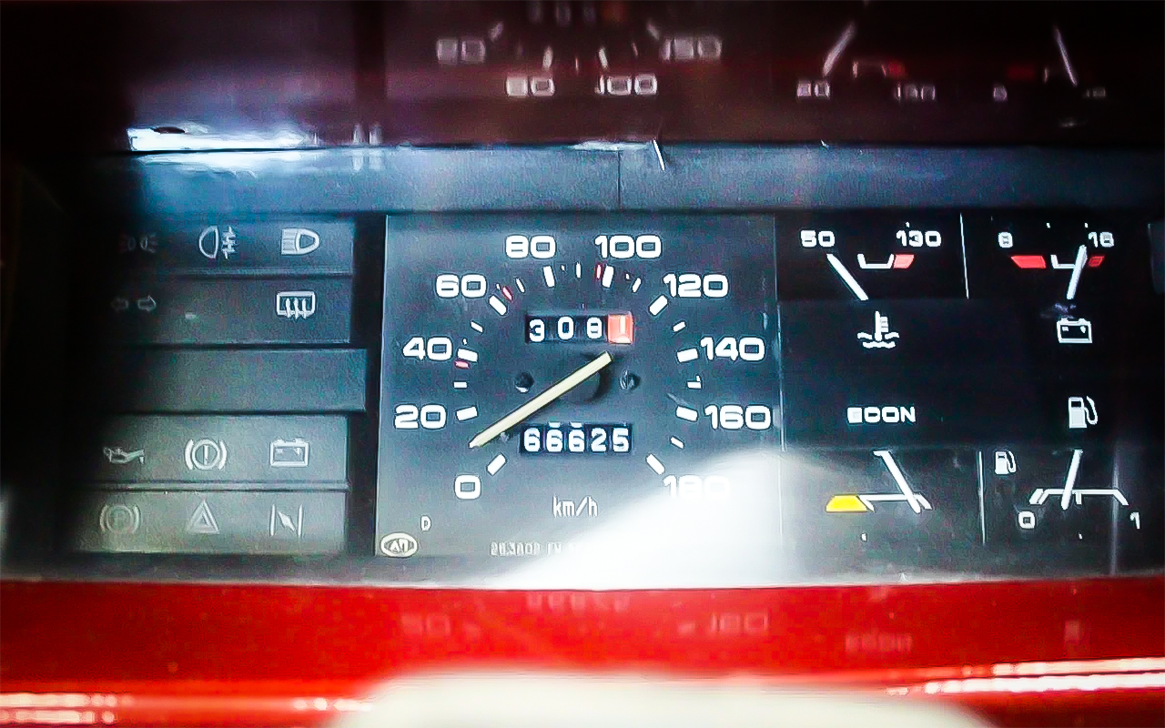 Что с этой «восьмеркой»?! Такого мы еще не видели