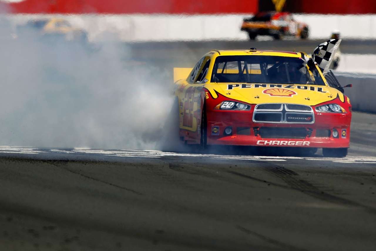 Курт Буш выступает в NASCAR с 2000 года