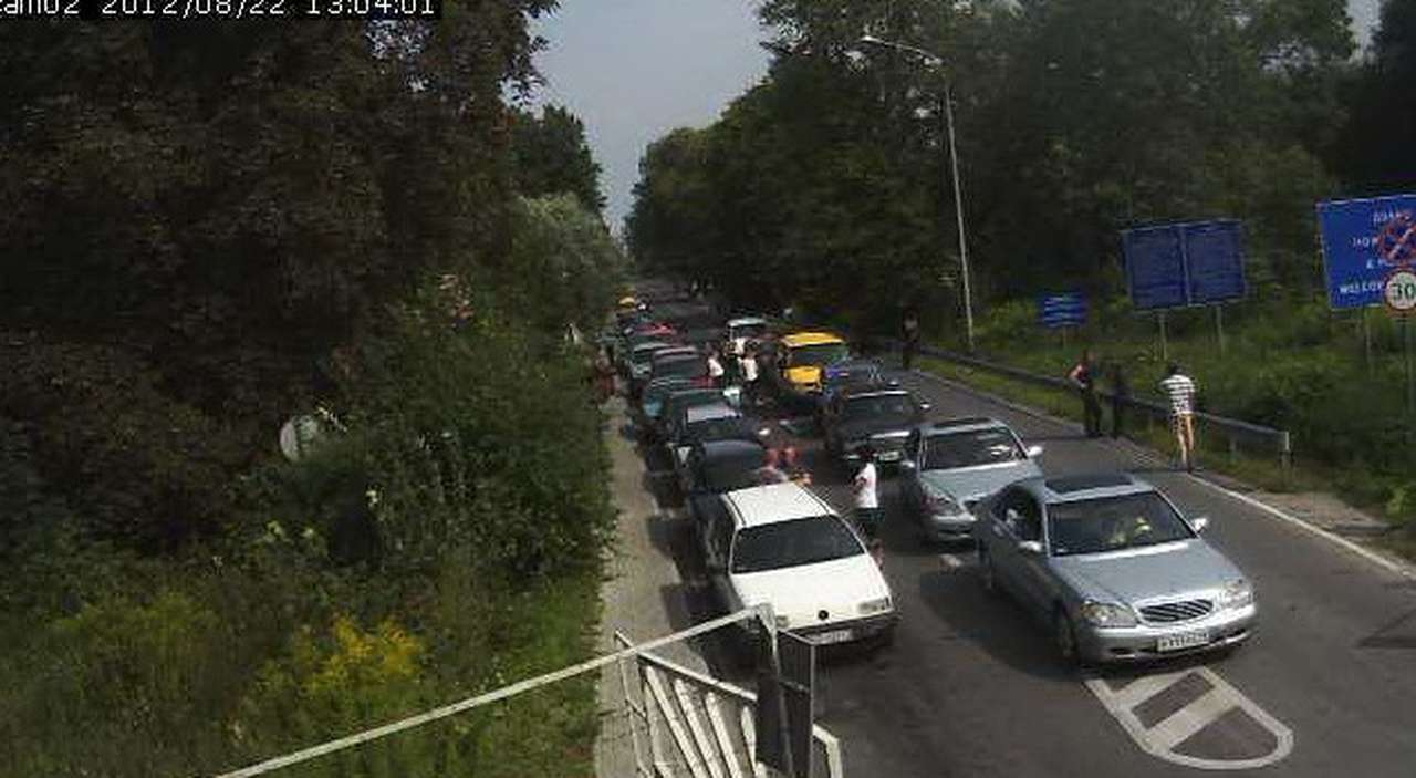 Накануне 1 сентября активизировались автоперегонщики