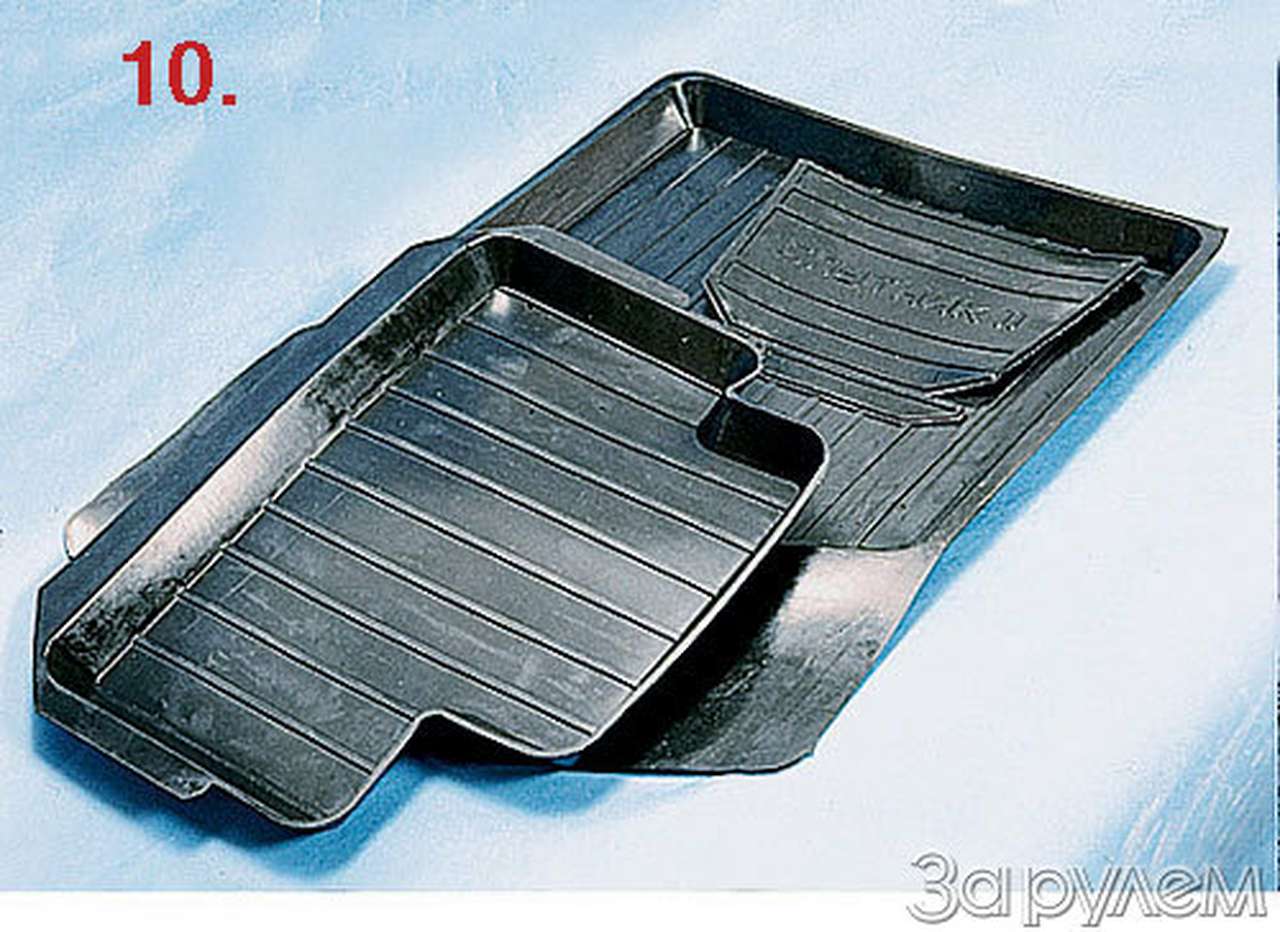 Подковерные игры