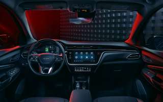 Chevrolet Bolt