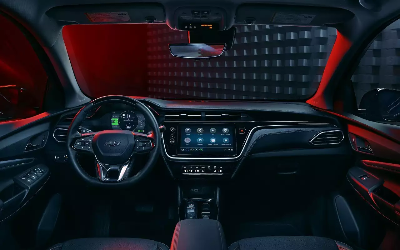 Chevrolet Bolt