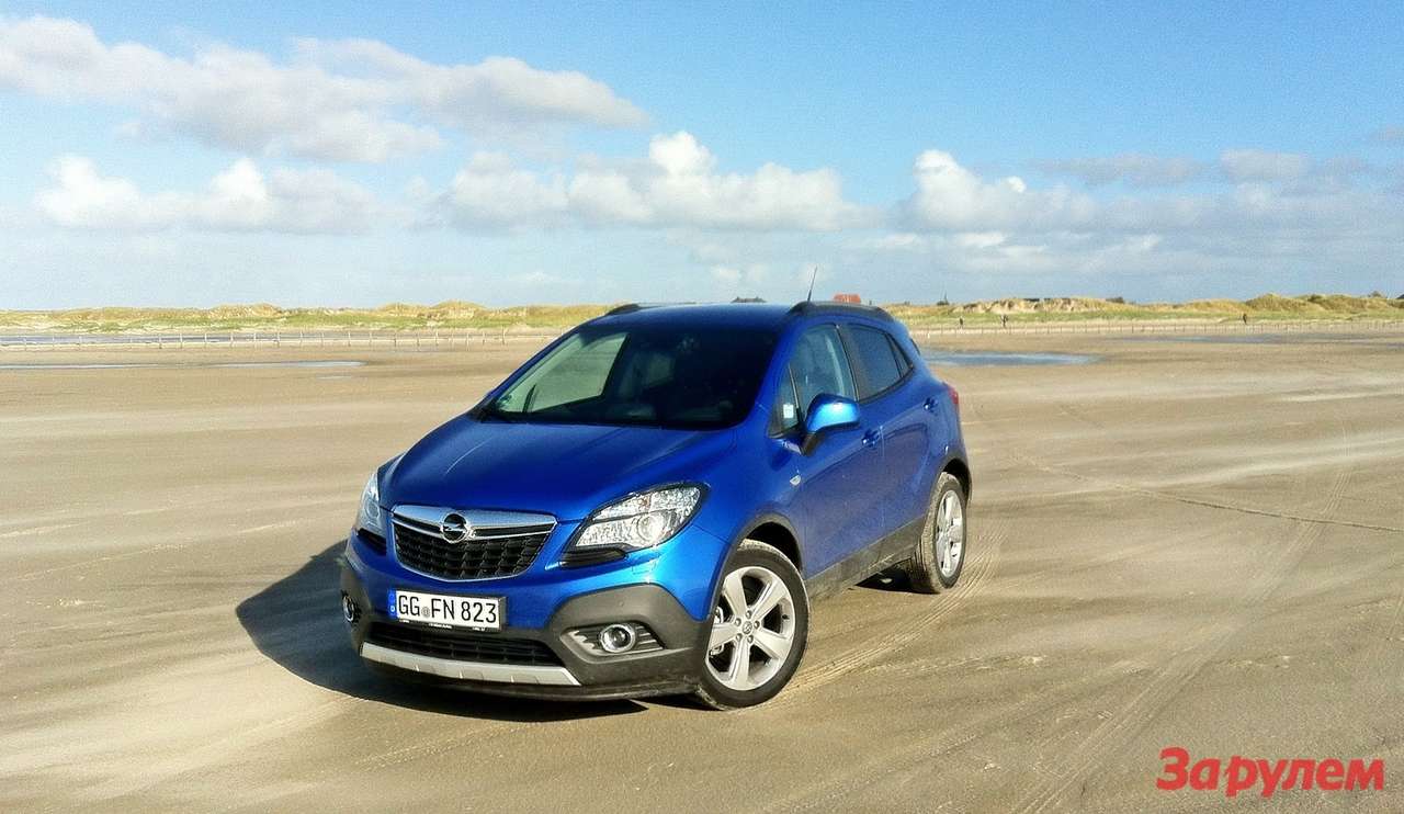 Opel Mokka