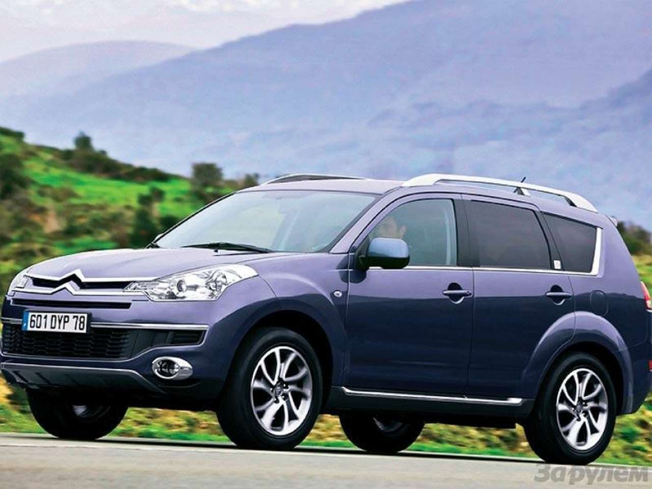 Вседорожники средние